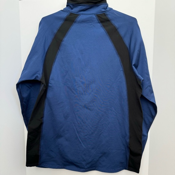 Running/Athleisure 3/4 Zip Top, Men’s Large - Picture 2 of 9